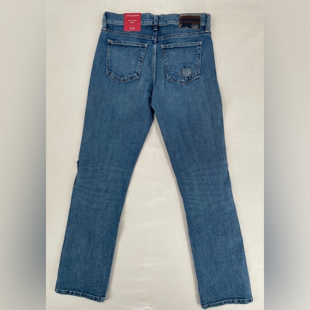 Lucky Legend Easy Rider Jeans - Picture 4 of 16